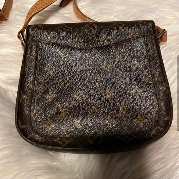 Louis Vuitton Saint Cloud Mini Crossbody - Picture 5 of 15